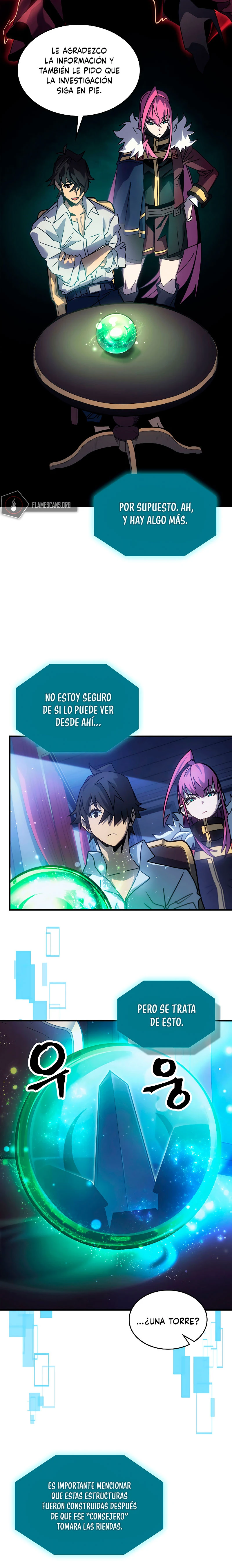 La Magia De Un Retornado Debe Ser Especial Capitulo 188 página 7