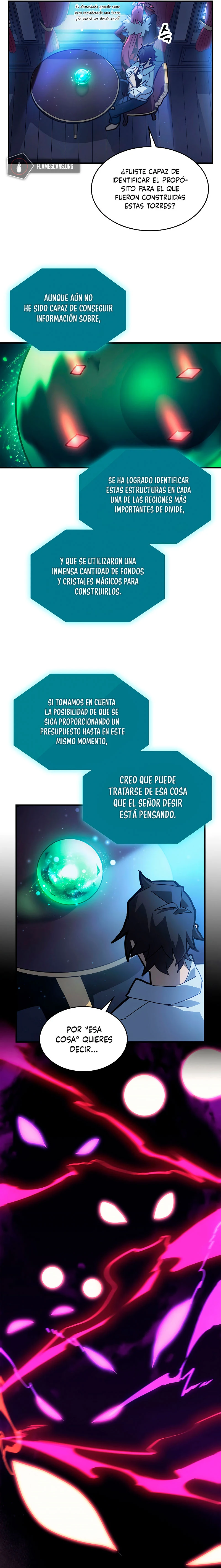 La Magia De Un Retornado Debe Ser Especial Capitulo 188 página 8
