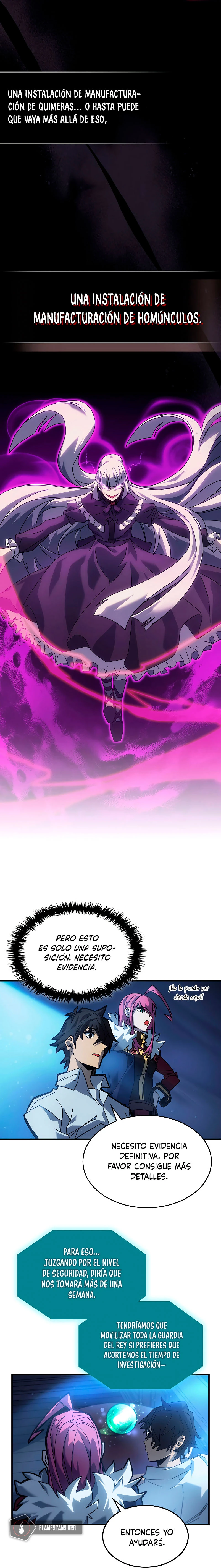 La Magia De Un Retornado Debe Ser Especial Capitulo 188 página 9