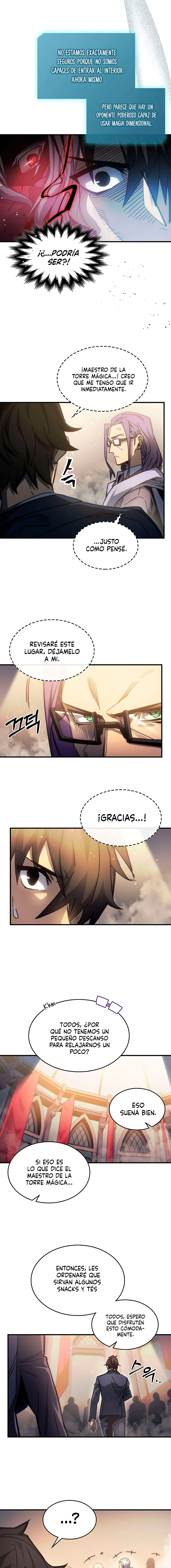La Magia De Un Retornado Debe Ser Especial Capitulo 189 página 12