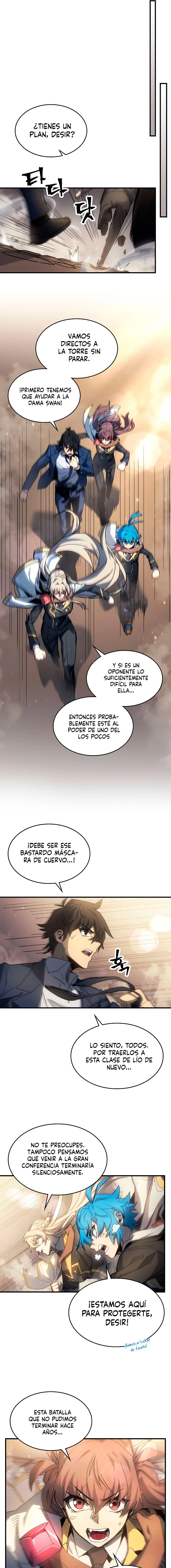 La Magia De Un Retornado Debe Ser Especial Capitulo 189 página 14