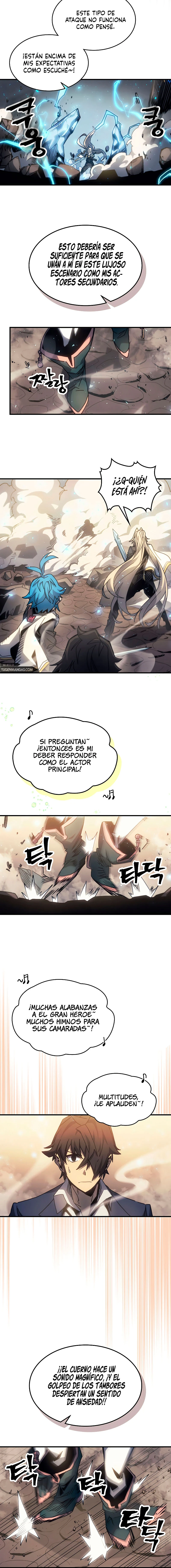 La Magia De Un Retornado Debe Ser Especial Capitulo 189 página 16