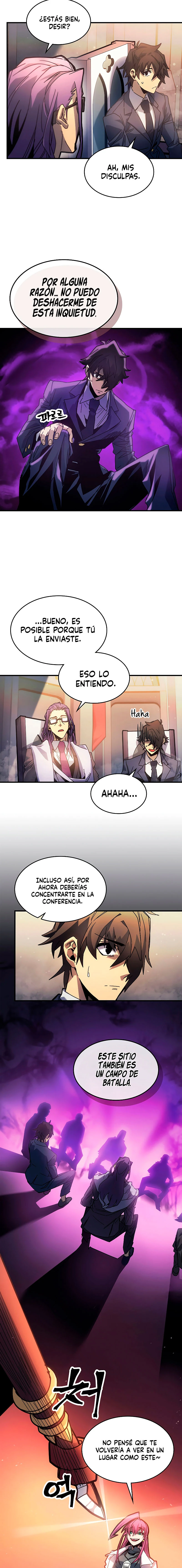 La Magia De Un Retornado Debe Ser Especial Capitulo 189 página 3
