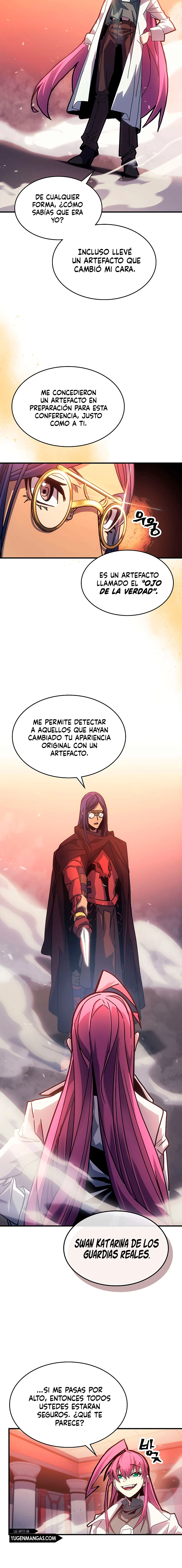 La Magia De Un Retornado Debe Ser Especial Capitulo 189 página 4