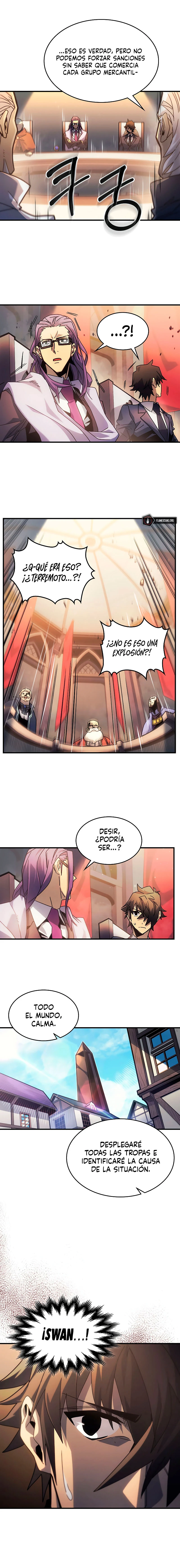 La Magia De Un Retornado Debe Ser Especial Capitulo 189 página 6