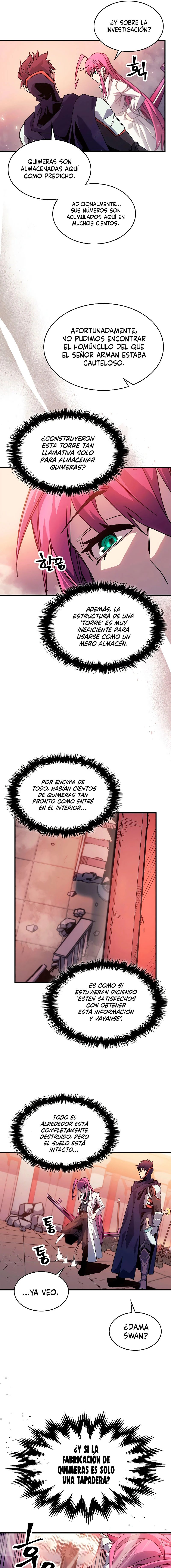 La Magia De Un Retornado Debe Ser Especial Capitulo 189 página 8