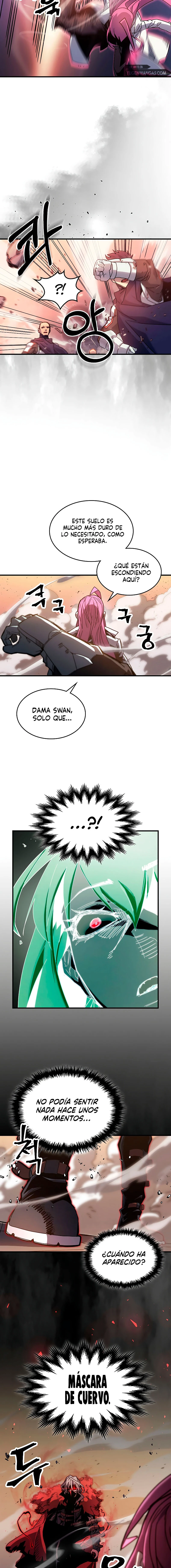 La Magia De Un Retornado Debe Ser Especial Capitulo 189 página 9