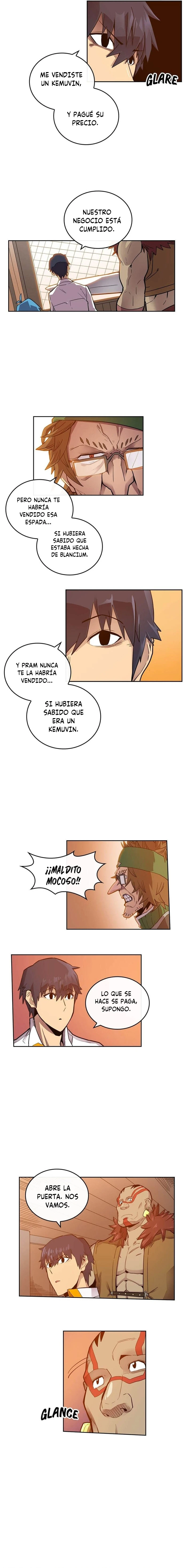 La Magia De Un Retornado Debe Ser Especial Capitulo 19 página 7