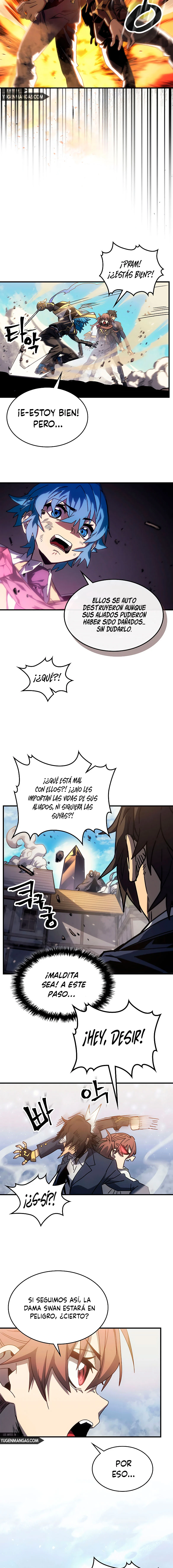 La Magia De Un Retornado Debe Ser Especial Capitulo 190 página 10