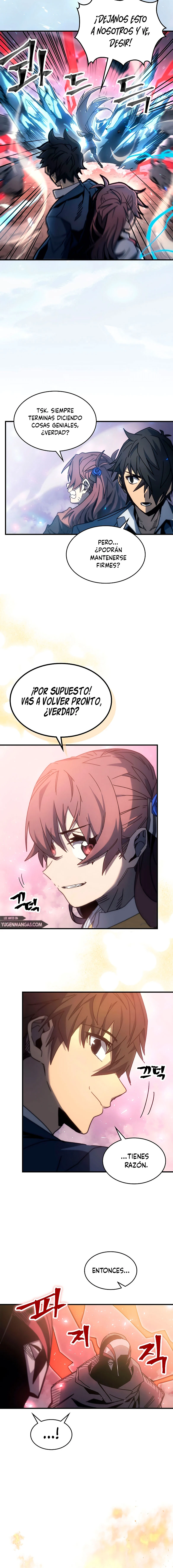 La Magia De Un Retornado Debe Ser Especial Capitulo 190 página 11