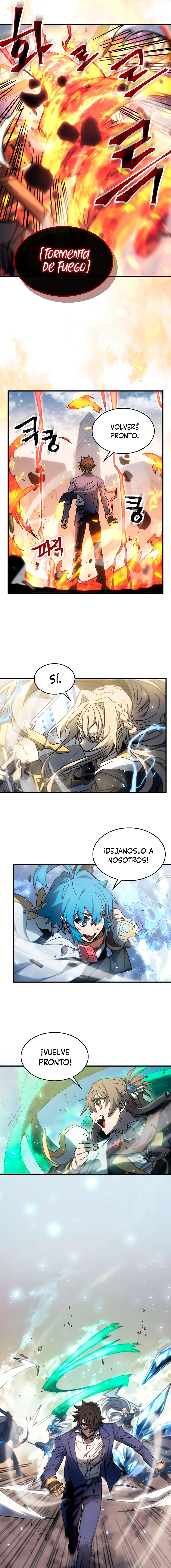 La Magia De Un Retornado Debe Ser Especial Capitulo 190 página 12