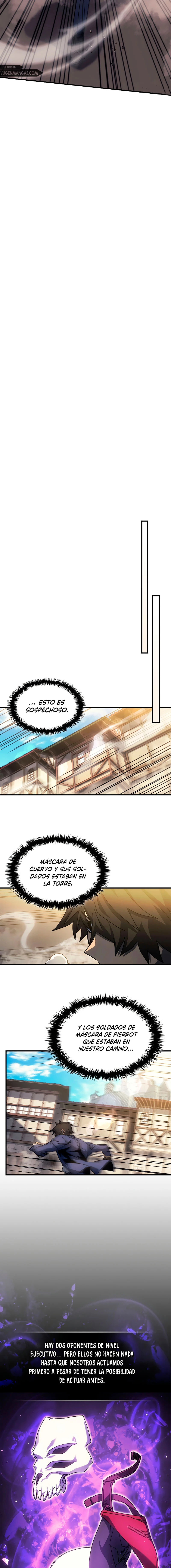 La Magia De Un Retornado Debe Ser Especial Capitulo 190 página 13