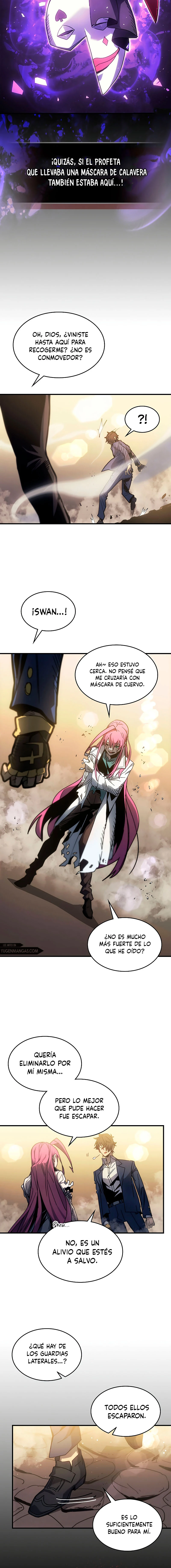 La Magia De Un Retornado Debe Ser Especial Capitulo 190 página 14