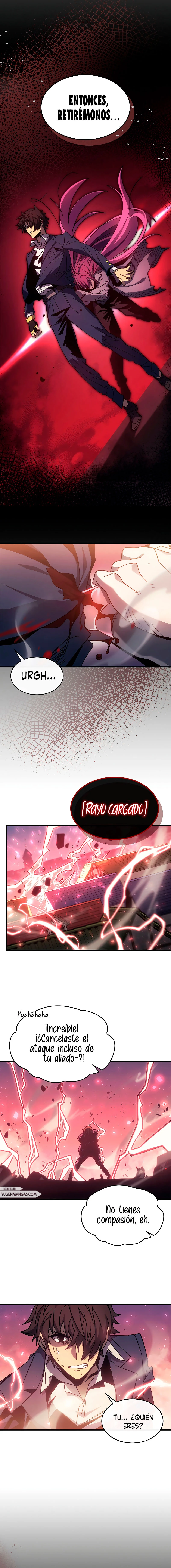 La Magia De Un Retornado Debe Ser Especial Capitulo 190 página 15