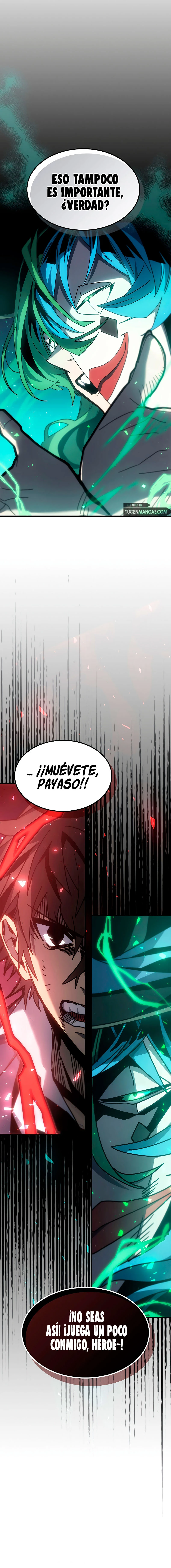 La Magia De Un Retornado Debe Ser Especial Capitulo 190 página 17