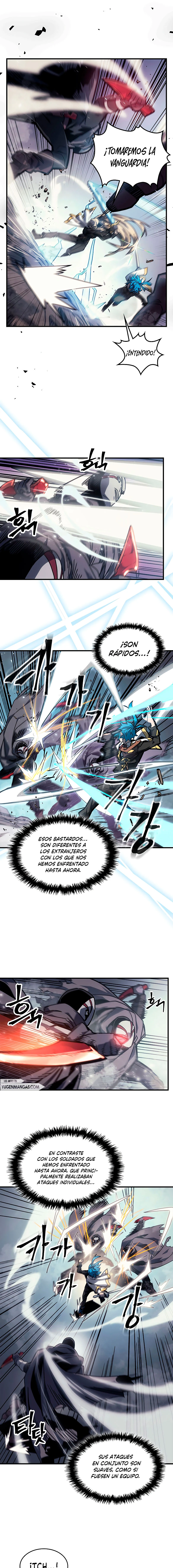 La Magia De Un Retornado Debe Ser Especial Capitulo 190 página 6