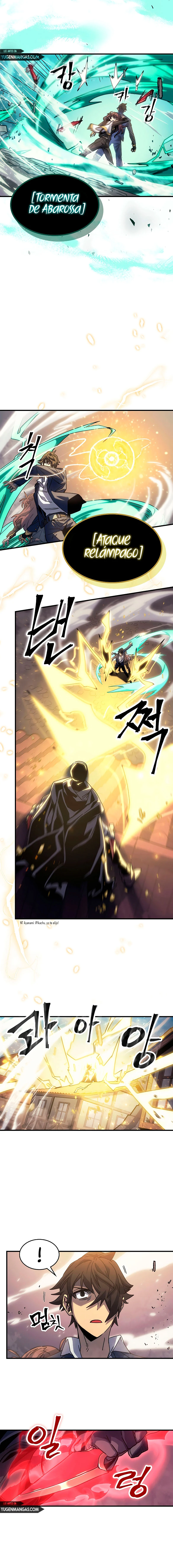 La Magia De Un Retornado Debe Ser Especial Capitulo 190 página 8