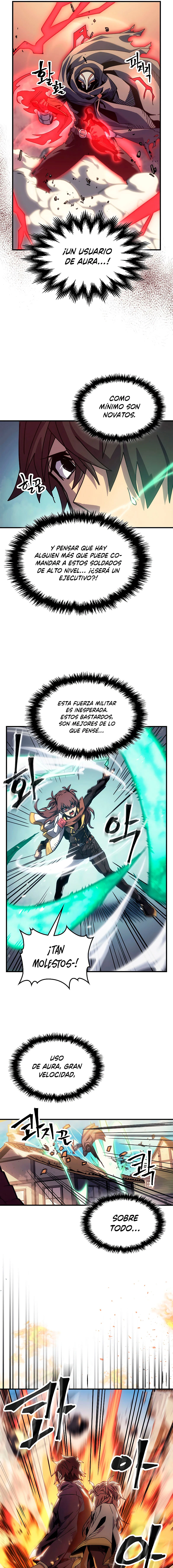 La Magia De Un Retornado Debe Ser Especial Capitulo 190 página 9