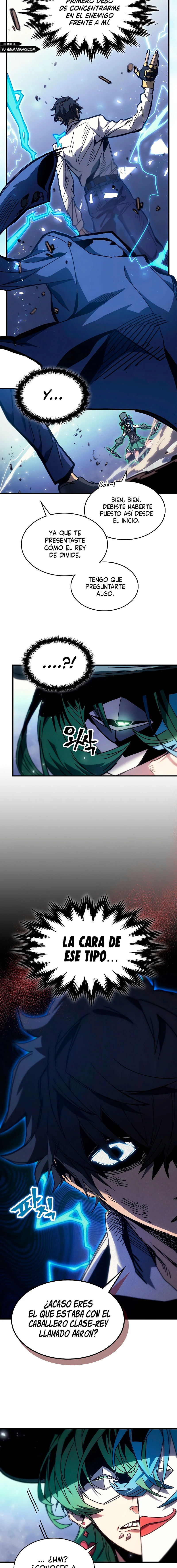 La Magia De Un Retornado Debe Ser Especial Capitulo 191 página 10