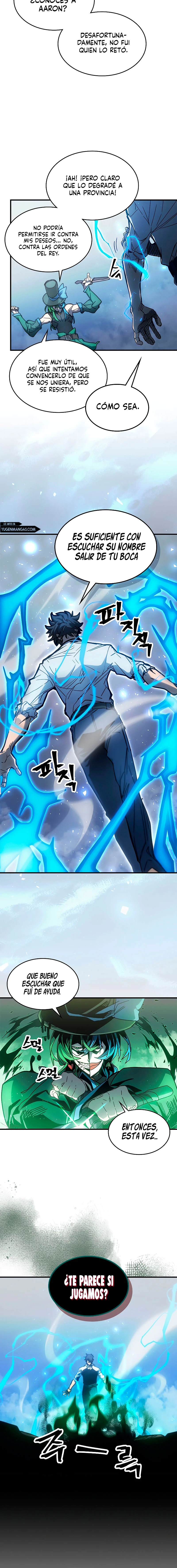 La Magia De Un Retornado Debe Ser Especial Capitulo 191 página 11