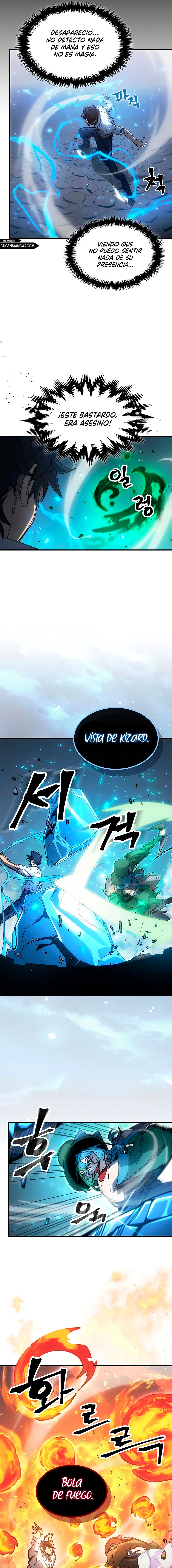 La Magia De Un Retornado Debe Ser Especial Capitulo 191 página 12
