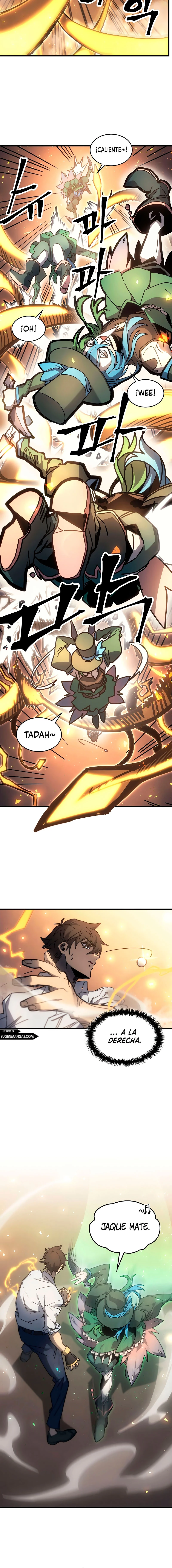 La Magia De Un Retornado Debe Ser Especial Capitulo 191 página 14