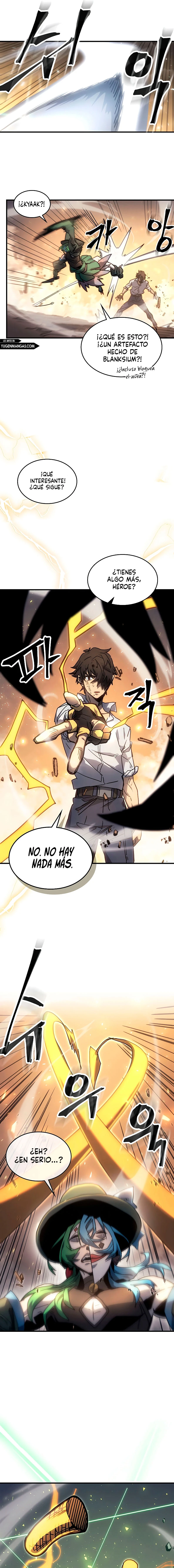 La Magia De Un Retornado Debe Ser Especial Capitulo 191 página 15