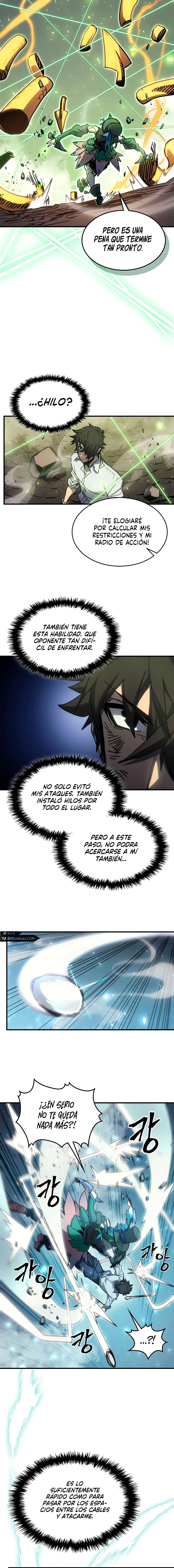 La Magia De Un Retornado Debe Ser Especial Capitulo 191 página 16