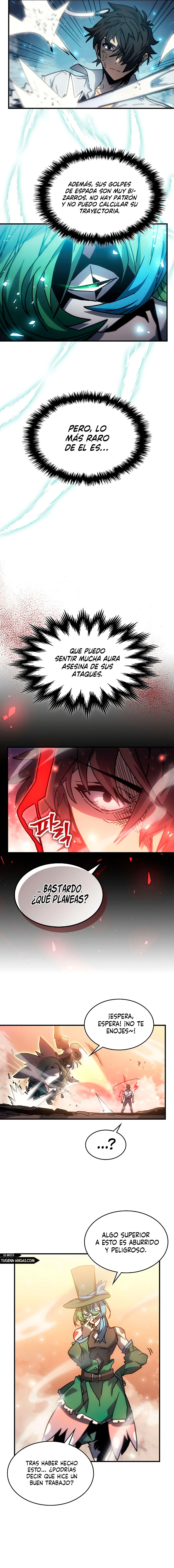 La Magia De Un Retornado Debe Ser Especial Capitulo 191 página 17