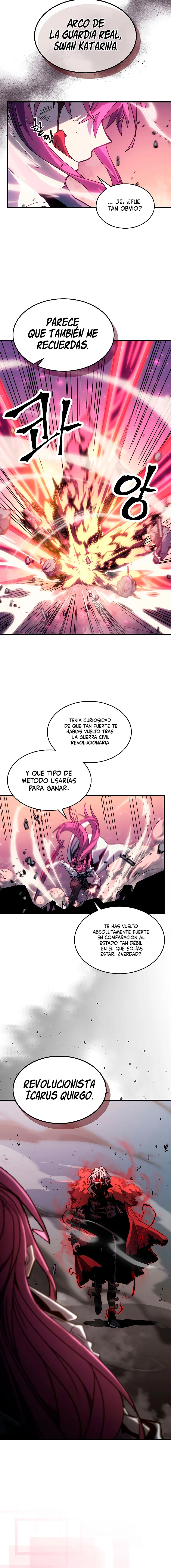 La Magia De Un Retornado Debe Ser Especial Capitulo 191 página 5