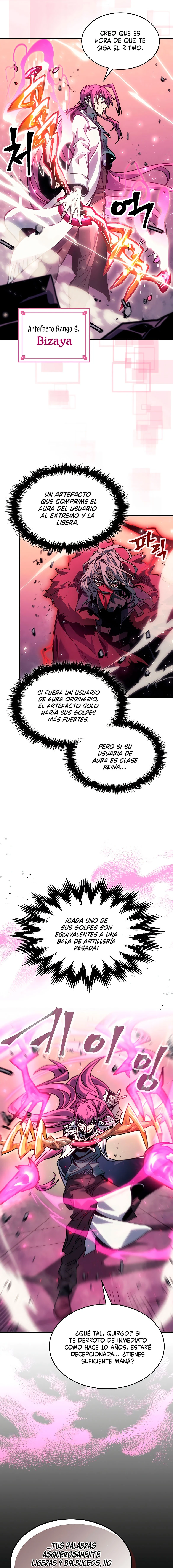 La Magia De Un Retornado Debe Ser Especial Capitulo 191 página 6