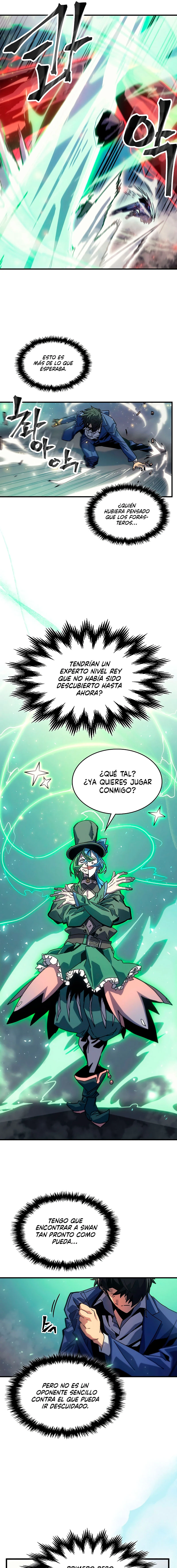 La Magia De Un Retornado Debe Ser Especial Capitulo 191 página 9