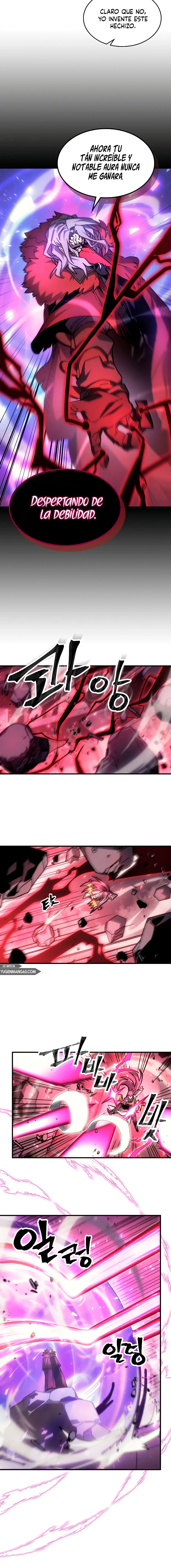 La Magia De Un Retornado Debe Ser Especial Capitulo 192 página 11