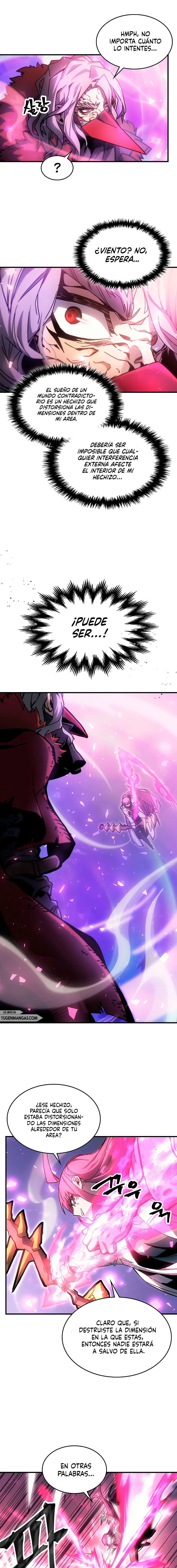 La Magia De Un Retornado Debe Ser Especial Capitulo 192 página 12