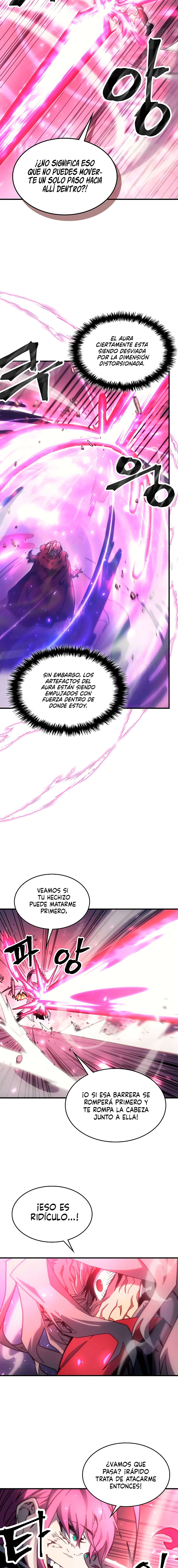 La Magia De Un Retornado Debe Ser Especial Capitulo 192 página 13