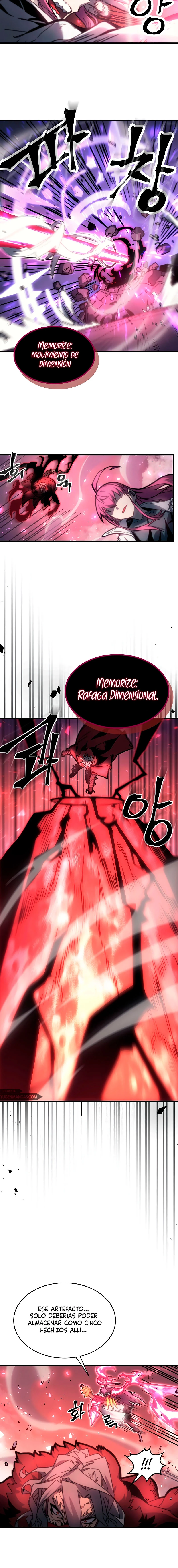 La Magia De Un Retornado Debe Ser Especial Capitulo 192 página 14