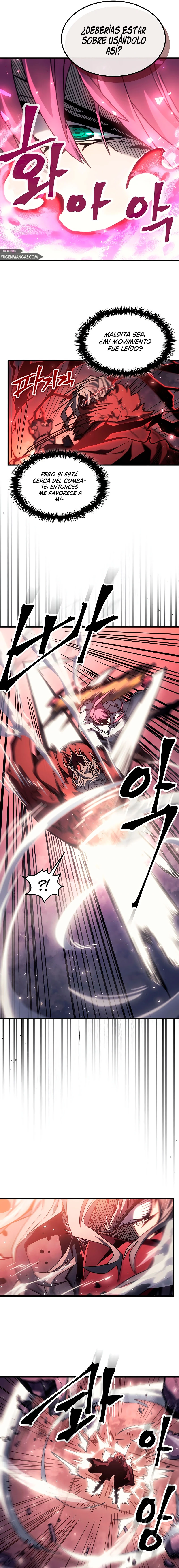 La Magia De Un Retornado Debe Ser Especial Capitulo 192 página 15