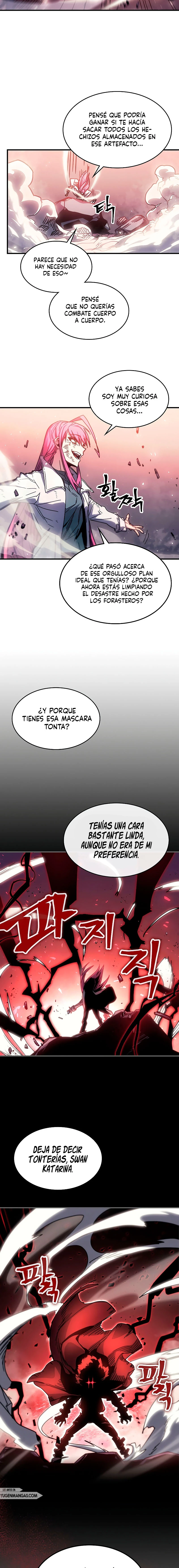 La Magia De Un Retornado Debe Ser Especial Capitulo 192 página 16