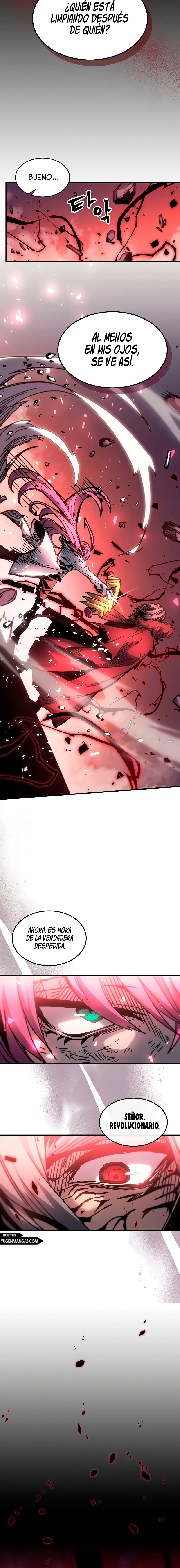 La Magia De Un Retornado Debe Ser Especial Capitulo 192 página 17
