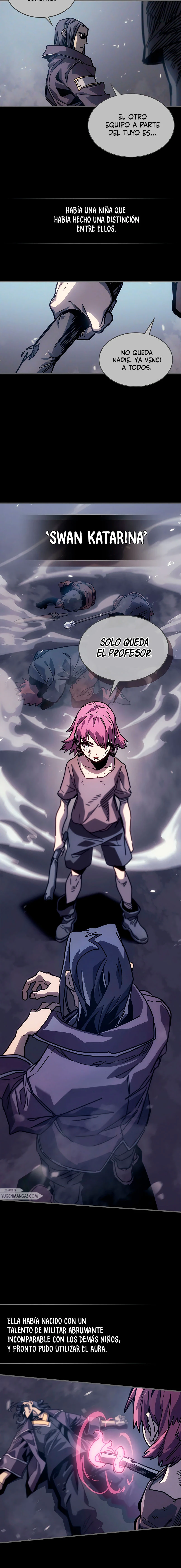 La Magia De Un Retornado Debe Ser Especial Capitulo 192 página 4
