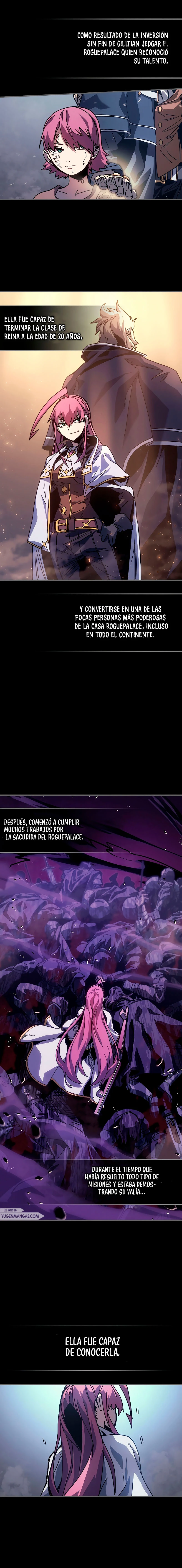 La Magia De Un Retornado Debe Ser Especial Capitulo 192 página 5