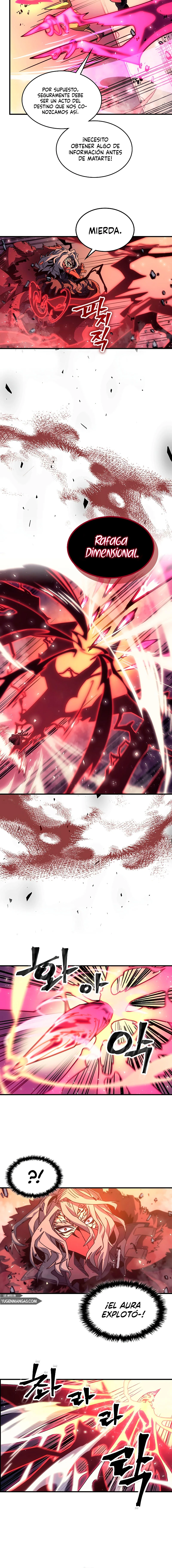 La Magia De Un Retornado Debe Ser Especial Capitulo 192 página 8
