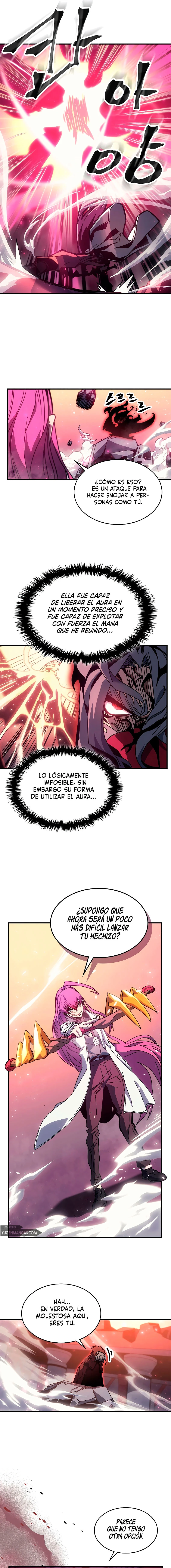 La Magia De Un Retornado Debe Ser Especial Capitulo 192 página 9
