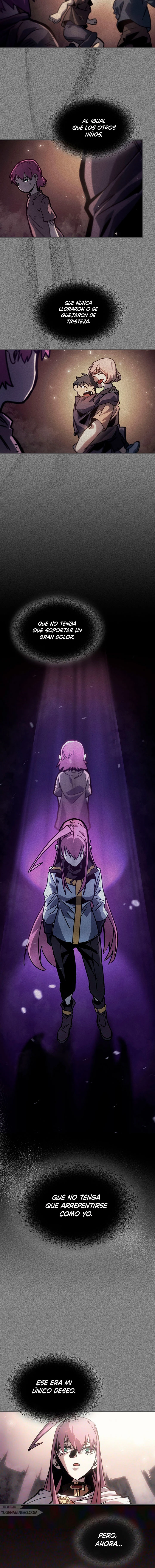 La Magia De Un Retornado Debe Ser Especial Capitulo 193 página 11