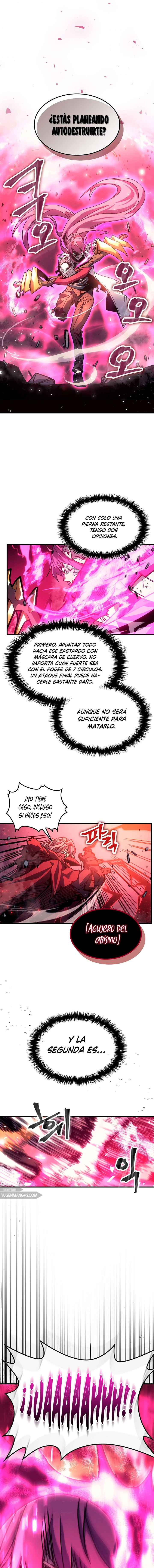 La Magia De Un Retornado Debe Ser Especial Capitulo 193 página 13