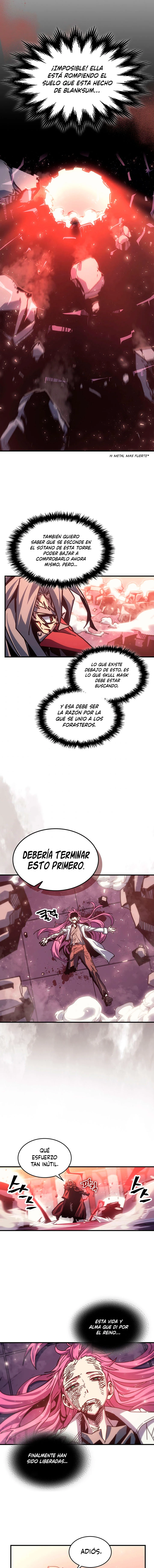 La Magia De Un Retornado Debe Ser Especial Capitulo 193 página 15