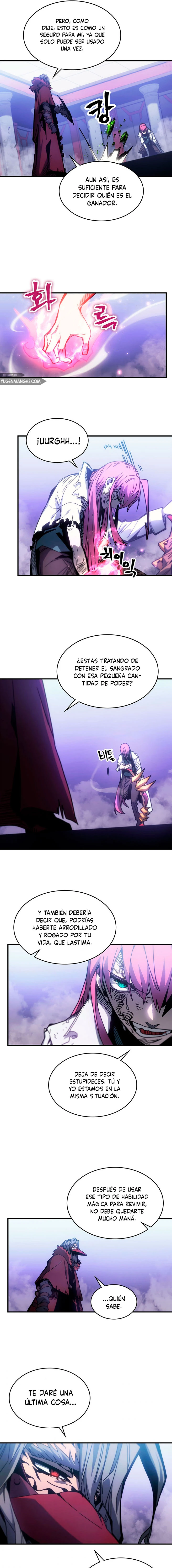 La Magia De Un Retornado Debe Ser Especial Capitulo 193 página 6