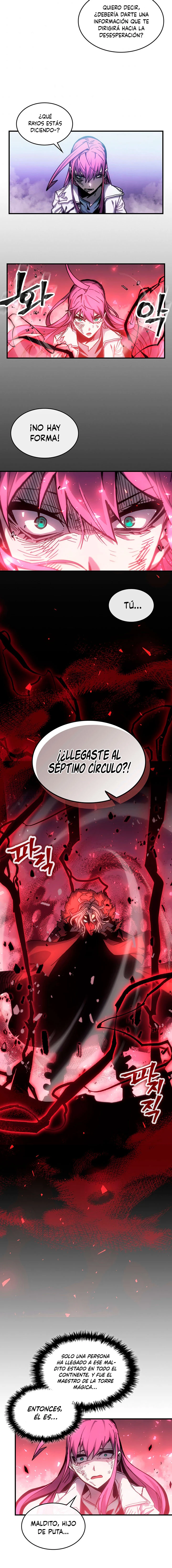 La Magia De Un Retornado Debe Ser Especial Capitulo 193 página 7
