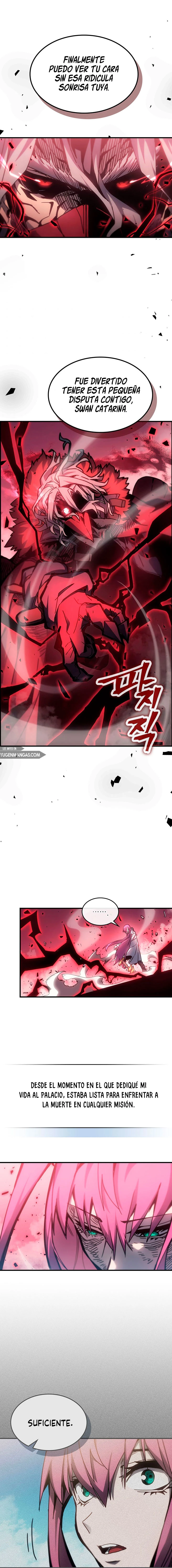 La Magia De Un Retornado Debe Ser Especial Capitulo 193 página 8
