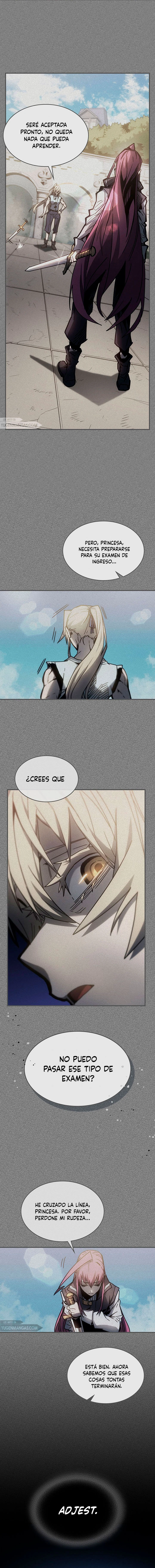 La Magia De Un Retornado Debe Ser Especial Capitulo 193 página 9